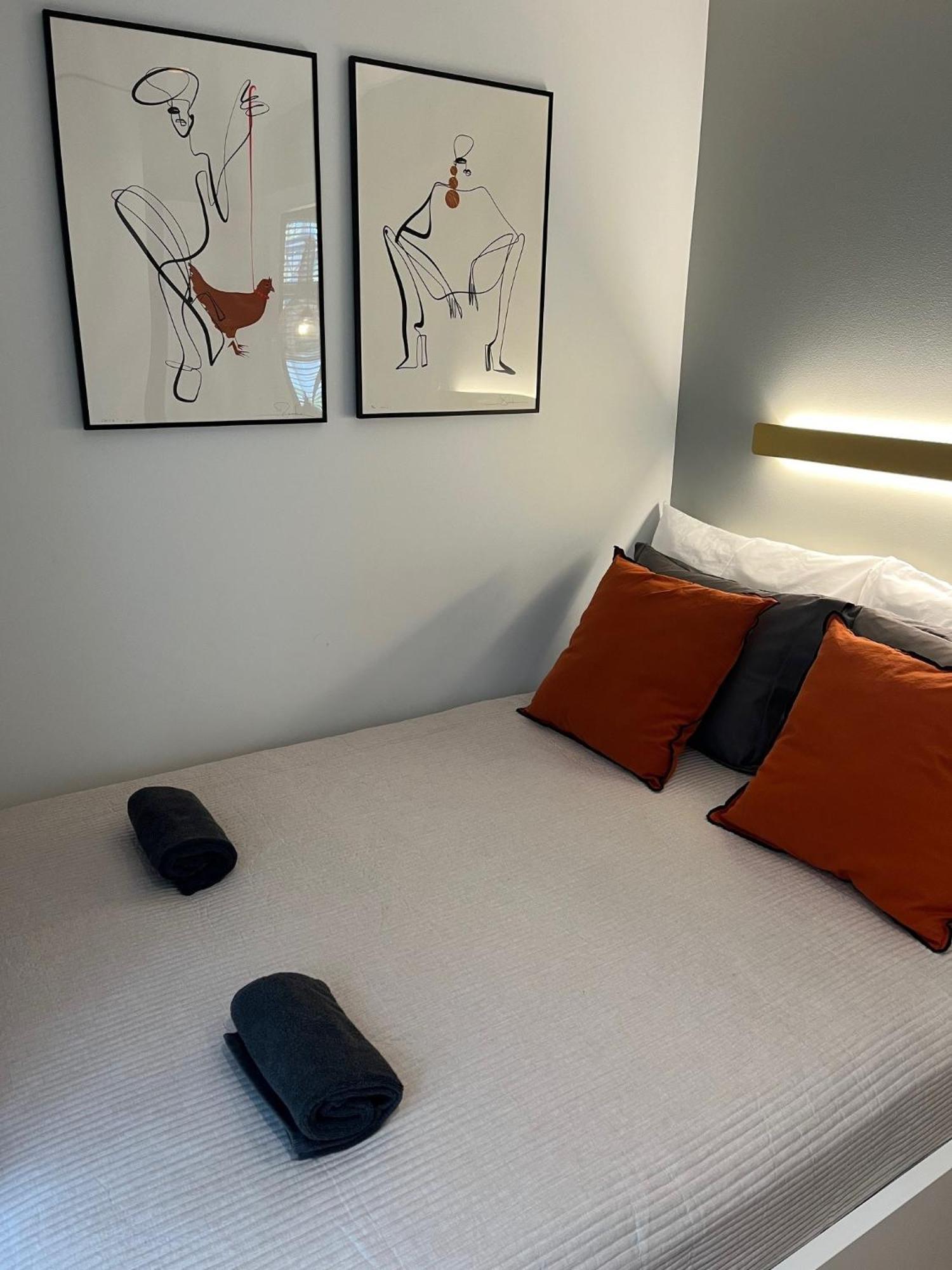Apartamento New In Kadriorg, Centre *